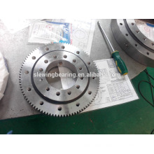 Heave machinery Slew gear